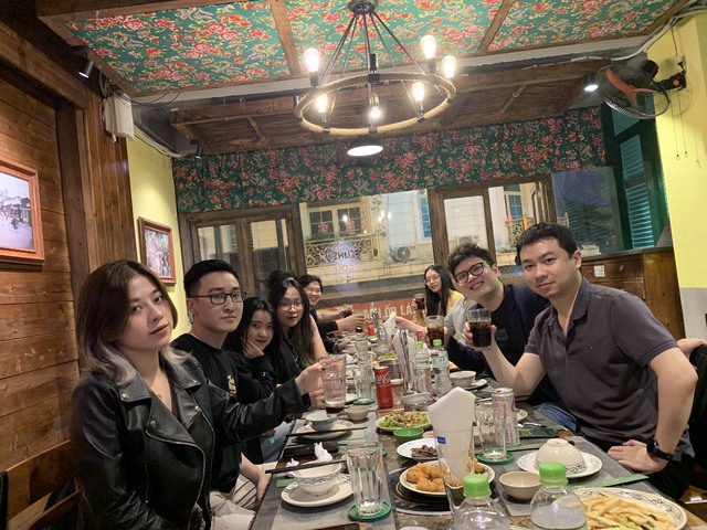 Hội anh em “GOLF THỦ” của Thần Vương Chi Mộng lần đầu làm “chuyện ấy”, không khí khiến ai nấy đều “ná thở” - Ảnh 5. Hội anh em “GOLF THỦ” của Thần Vương Chi Mộng lần đầu làm “chuyện ấy”, không khí khiến ai nấy đều “ná thở” - Ảnh 5.