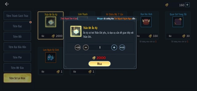 Không phải Phong Hào Đấu La, đây mới chính là cảnh giới game thủ Đấu La VNG: Đấu Thần Tái Lâm khao khát - Ảnh 5.