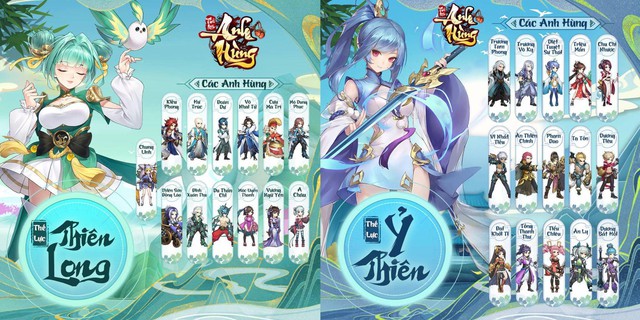 “All-kill” Top 1 game HOT, 20.000 người chơi mới… trong 30p: Thiếu Niên Anh Hùng “đánh bật” hàng loạt đối thủ sừng sỏ - Ảnh 6. “All-kill” Top 1 game HOT, 20.000 người chơi mới… trong 30p: Thiếu Niên Anh Hùng “đánh bật” hàng loạt đối thủ sừng sỏ - Ảnh 6.