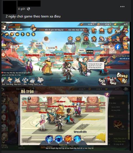 “Chật cứng” server vì đông người chơi, Thiếu Niên Anh Hùng chuẩn bị xác lập kỷ lục mới? - Ảnh 8. “Chật cứng” server vì đông người chơi, Thiếu Niên Anh Hùng chuẩn bị xác lập kỷ lục mới? - Ảnh 8.