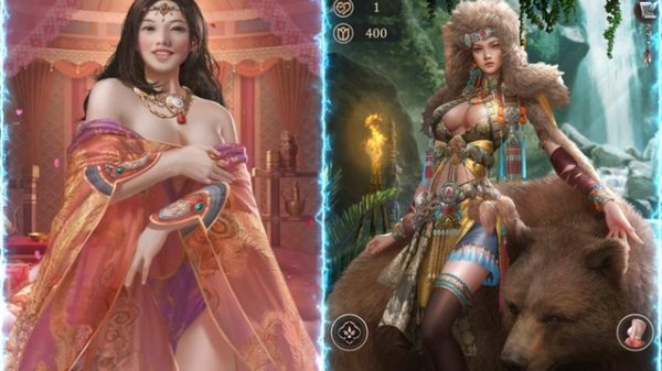 500 anh em "kêu trời" vì chơi phải con game... quá nhiều gái xinh vây quanh: Toàn nỗi khổ "thầm kín", chơi vẫn sướng nhưng... sướng vẫn kêu photo 4 1651743546076579997020