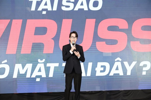 Sau một thời gian mai danh ẩn tích, ViruSs bất ngờ trở lại và lợi hại gấp đôi với chức danh Tổng giám đốc - Ảnh 5.