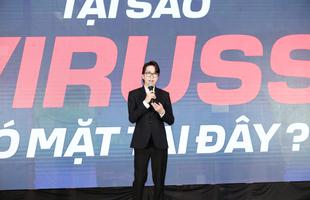 Sau một thời gian "mai danh ẩn tích", ViruSs bất ngờ trở lại và lợi hại gấp đôi với chức danh Tổng giám đốc photo 4 1652095440040633043611jpg