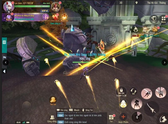 Thánh Kiếm Luân Hồi chính thức ra mắt hôm nay – Bom tấn Eternal Sword M khuấy đảo thị trường thế giới ra sao trước khi về Việt Nam - Ảnh 5.