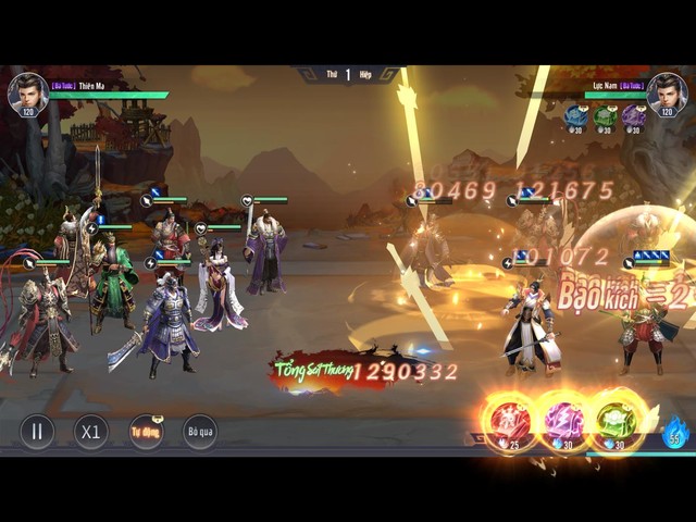 Game đấu tướng Vương Giả Thiên Hạ Mobile tung teaser với nhiều phần thưởng hấp dẫn, đặc biệt Iphone 13 Promax - Ảnh 5. Game đấu tướng Vương Giả Thiên Hạ Mobile tung teaser với nhiều phần thưởng hấp dẫn, đặc biệt Iphone 13 Promax - Ảnh 5.