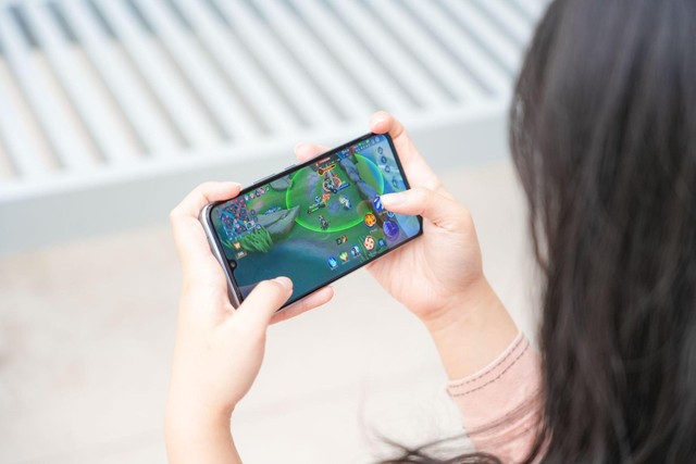 vivo T1 5G và T1x – Bộ đôi gaming phone hàng đầu trong tầm giá - Ảnh 5. vivo T1 5G và T1x – Bộ đôi gaming phone hàng đầu trong tầm giá - Ảnh 5.
