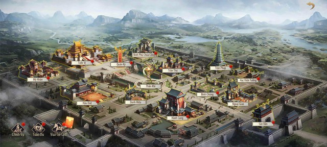 Ta Là Đế Vương - VPlay chiêu đãi game thủ bằng đồ họa hết nước chấm - Ảnh 5. Ta Là Đế Vương - VPlay chiêu đãi game thủ bằng đồ họa hết nước chấm - Ảnh 5.