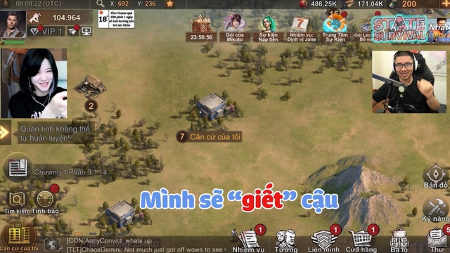 SoS Summer Romance: Dân mạng thích mê nàng partner của Dương FG, tiếc nuối biết thế đăng ký tham gia! - Ảnh 6. SoS Summer Romance: Dân mạng thích mê nàng partner của Dương FG, tiếc nuối biết thế đăng ký tham gia! - Ảnh 6.