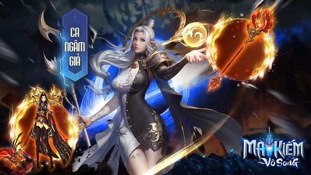 Một kỷ nguyên hỗn loạn - Siêu phẩm game Ma hiệp đã xuất hiện tại Việt Nam - Ảnh 5.