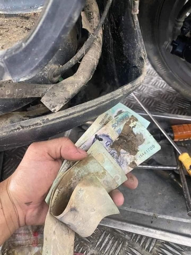 Những chiêu giấu quỹ đen out trình khiến các chị vợ phải lắc đầu chào thua - Ảnh 5. Những chiêu giấu quỹ đen out trình khiến các chị vợ phải lắc đầu chào thua - Ảnh 5.