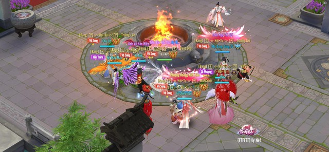 Trung Thu Tình Kiếm Đi Muôn Nơi chính thức bắt đầu - Sự kiện cực đã, quà tặng cực mê - Ảnh 5. Trung Thu Tình Kiếm Đi Muôn Nơi chính thức bắt đầu - Sự kiện cực đã, quà tặng cực mê - Ảnh 5.