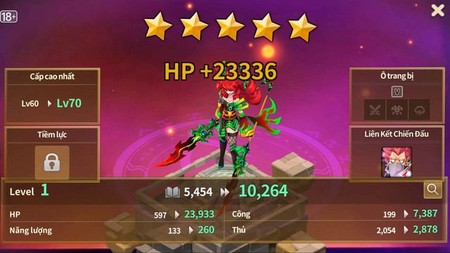 Super Fantasy War - Mộng Ảo Thánh Chiến: “Bom tấn” chiến thuật từ ông lớn Nexon chính thức về Việt Nam - Ảnh 5.