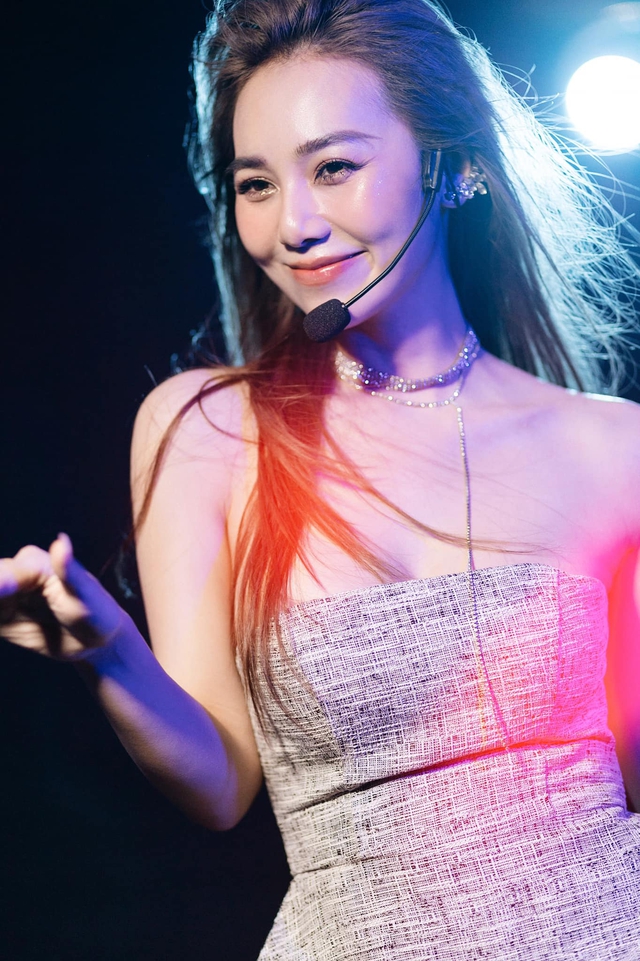 Hoàng Kim Chi (Người Ấy Là Ai): Đi thi Hoa hậu là dịp tôi đầu tư cho bản thân - Ảnh 5. Hoàng Kim Chi (Người Ấy Là Ai): Đi thi Hoa hậu là dịp tôi đầu tư cho bản thân - Ảnh 5.