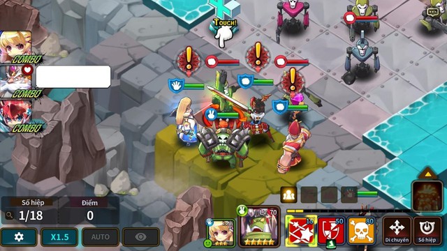 Mộng Ảo Thánh Chiến: “Hậu bối xuất sắc” của dòng chiến thuật cao cấp và 4 yếu tố vượt trội - Ảnh 6. Mộng Ảo Thánh Chiến: “Hậu bối xuất sắc” của dòng chiến thuật cao cấp và 4 yếu tố vượt trội - Ảnh 6.