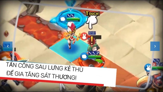 Địa hình, hướng đánh và khắc chế: Mọi thứ cần biết trước khi chơi Mộng Ảo Thánh Chiến 15/9 - Ảnh 6. Địa hình, hướng đánh và khắc chế: Mọi thứ cần biết trước khi chơi Mộng Ảo Thánh Chiến 15/9 - Ảnh 6.