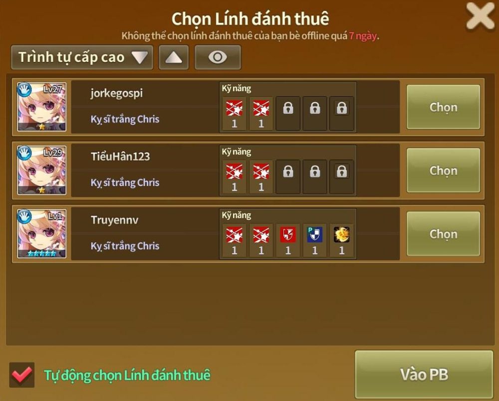 Đánh giá Super Fantasy War – Mộng Ảo Thánh Chiến: Xứng tầm “tuyệt phẩm chiến thuật” xứ Hàn - Ảnh 6. Đánh giá Super Fantasy War – Mộng Ảo Thánh Chiến: Xứng tầm “tuyệt phẩm chiến thuật” xứ Hàn - Ảnh 6.