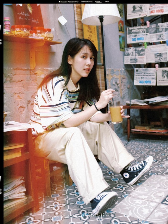 photo-4-16633766097992055184989-1663466175564-16634661756511780156887 Hậu Hoàng mua ô tô ở tuổi 27, không sắm đồ hiệu trong suốt 5 năm đi làm photo 4 16633766097992055184989 1663466175564 16634661756511780156887