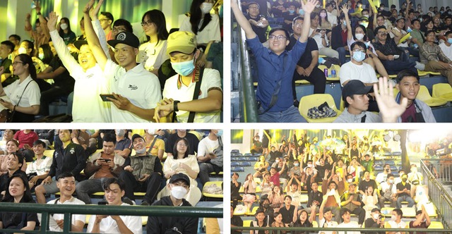 Gunny Origin – Offline Gà Gin xuyên Việt chặng đầu tiên đầy ấn tượng - Ảnh 6. Gunny Origin – Offline Gà Gin xuyên Việt chặng đầu tiên đầy ấn tượng - Ảnh 6.