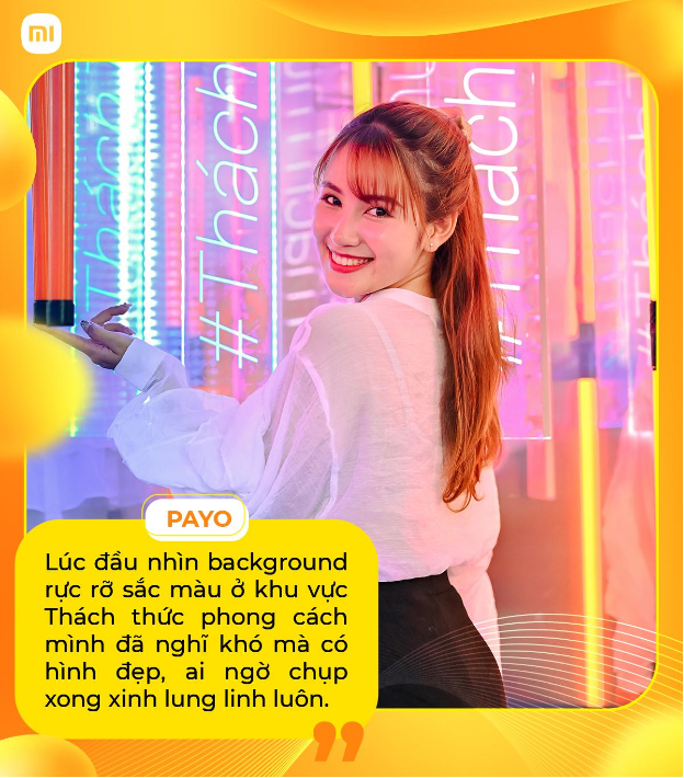 Không chỉ có sinh viên, sân chơi công nghệ do Xiaomi tổ chức đốn tim một loạt reviewer - Ảnh 4. Không chỉ có sinh viên, sân chơi công nghệ do Xiaomi tổ chức đốn tim một loạt reviewer - Ảnh 4.