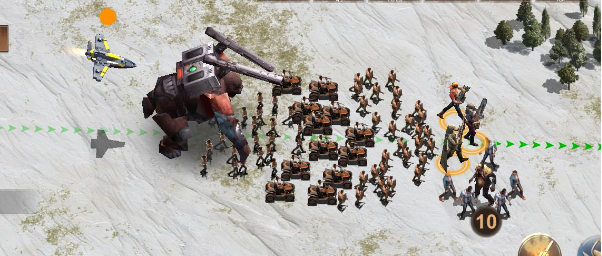 State of Survival cho ra mắt tính năng Học Viện Chiến Binh: Behemoth – làn gió mới cho thể loại game Chiến Lược - Ảnh 5. State of Survival cho ra mắt tính năng Học Viện Chiến Binh: Behemoth – làn gió mới cho thể loại game Chiến Lược - Ảnh 5.