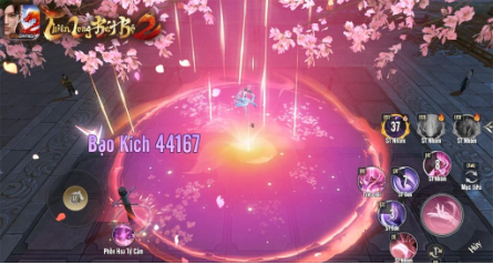 Khám phá Tuyệt Học giang hồ - Bí ẩn Tàng Kinh Các trong Thiên Long Bát Bộ 2 VNG - Ảnh 5.