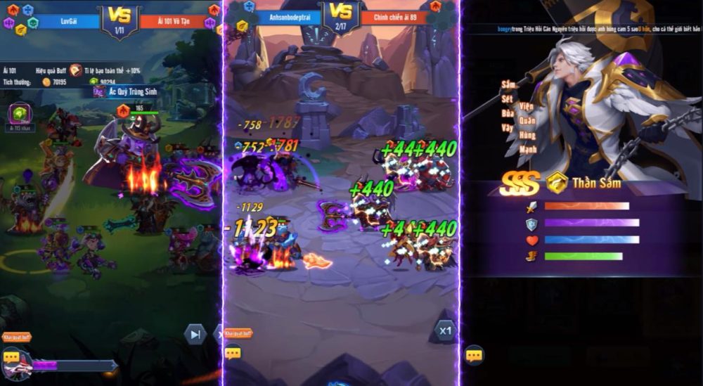 Cho phép quay ra mọi tướng, tỉ lệ ra SSS trong Triệu Hồi Sư AFK càng khiến cộng đồng kinh ngạc - Ảnh 6. Cho phép quay ra mọi tướng, tỉ lệ ra SSS trong Triệu Hồi Sư AFK càng khiến cộng đồng kinh ngạc - Ảnh 6.