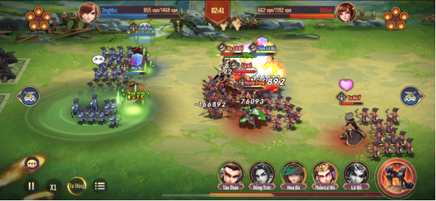 Ma Thần Lữ Bố ra mắt 9/11: Sự đối lập Thiện - Ác làm nên 1 tựa game đặc sắc khó cưỡng - Ảnh 5. Ma Thần Lữ Bố ra mắt 9/11: Sự đối lập Thiện - Ác làm nên 1 tựa game đặc sắc khó cưỡng - Ảnh 5.