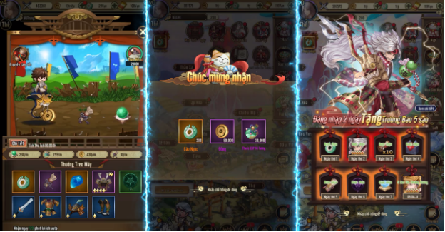 Làng game sáng bừng với kiệt tác 3Q, đồ họa độc lạ - Ảnh 5. Làng game sáng bừng với kiệt tác 3Q, đồ họa độc lạ - Ảnh 5.