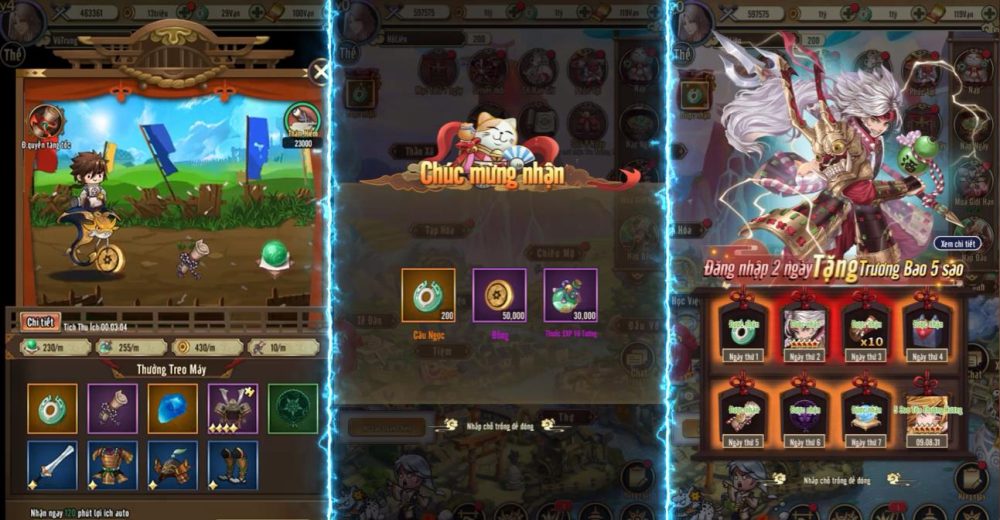 5 điều biến Hư Linh Tam Quốc thành game chiến thuật đáng chơi cuối năm 2022 - Ảnh 5. 5 điều biến Hư Linh Tam Quốc thành game chiến thuật đáng chơi cuối năm 2022 - Ảnh 5.