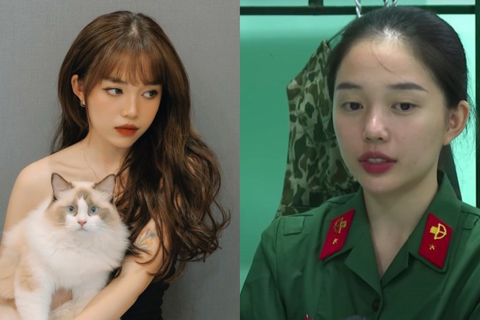 Dàn hot girl khi lên sóng truyền hình - Ảnh 3. Dàn hot girl khi lên sóng truyền hình - Ảnh 3.