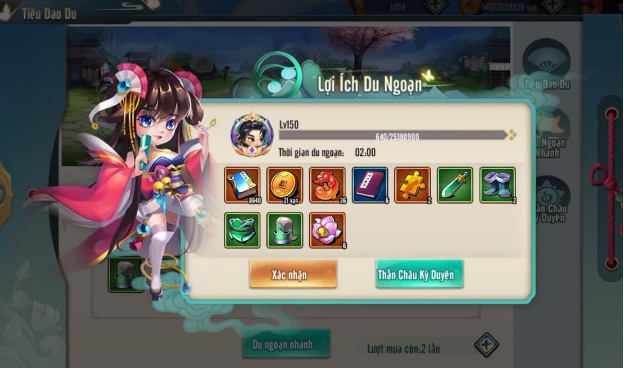 Lục Giới Phong Thần tặng quà là phải chất: 130 lượt quay, 1500 Hồn Ngọc, 100 vạn Vàng - Ảnh 5. Lục Giới Phong Thần tặng quà là phải chất: 130 lượt quay, 1500 Hồn Ngọc, 100 vạn Vàng - Ảnh 5.