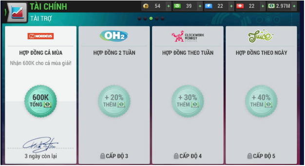 Nếu đã từng có ước mơ quản lý một đội bóng như José Mourinho, đây chính là tựa game dành cho bạn! - Ảnh 5. Nếu đã từng có ước mơ quản lý một đội bóng như José Mourinho, đây chính là tựa game dành cho bạn! - Ảnh 5.