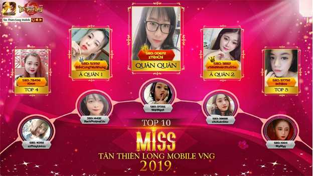 Chúc mừng sinh nhật 4 tuổi Tân Thiên Long Mobile VNG! - Ảnh 5.