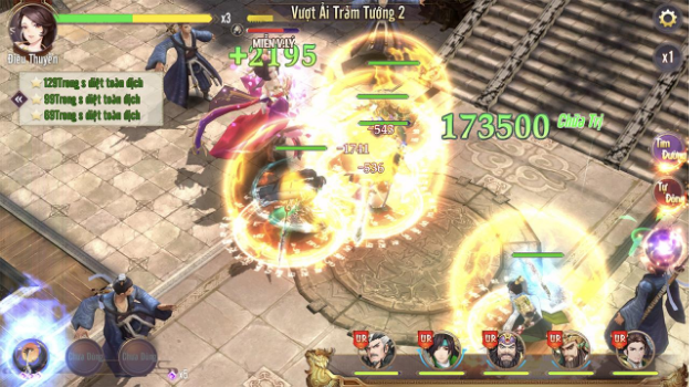 Đại Soái 3Q – Free VIP 9: Tân binh chiến thuật mang đồ họa 3D công phá làng game Việt - Ảnh 5.