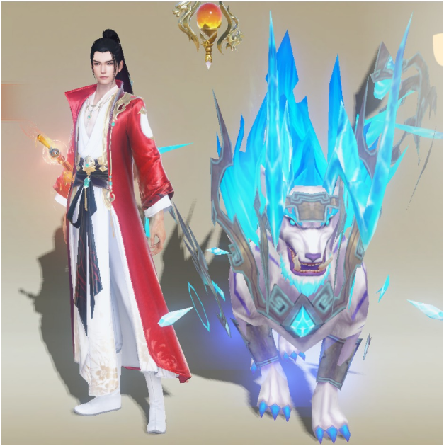 Cùng Kỳ Hiện Thế - Bản cập nhật đưa game thủ về miền đất hứa và săn thần thú trong mơ - Ảnh 5. Cùng Kỳ Hiện Thế - Bản cập nhật đưa game thủ về miền đất hứa và săn thần thú trong mơ - Ảnh 5.