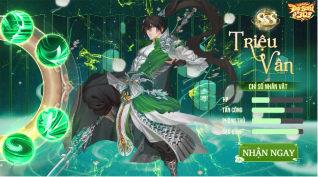 Tặng VIP 9 cũng chất đấy, nhưng lối chơi trong Đại Soái 3Q còn đáng cảm thán hơn nhiều - Ảnh 5. Tặng VIP 9 cũng chất đấy, nhưng lối chơi trong Đại Soái 3Q còn đáng cảm thán hơn nhiều - Ảnh 5.