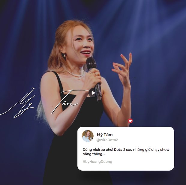 Không chỉ Mỹ Tâm, cộng đồng Dota còn sở hữu những thành viên cực chất! - Ảnh 1. Không chỉ Mỹ Tâm, cộng đồng Dota còn sở hữu những thành viên cực chất! - Ảnh 1.