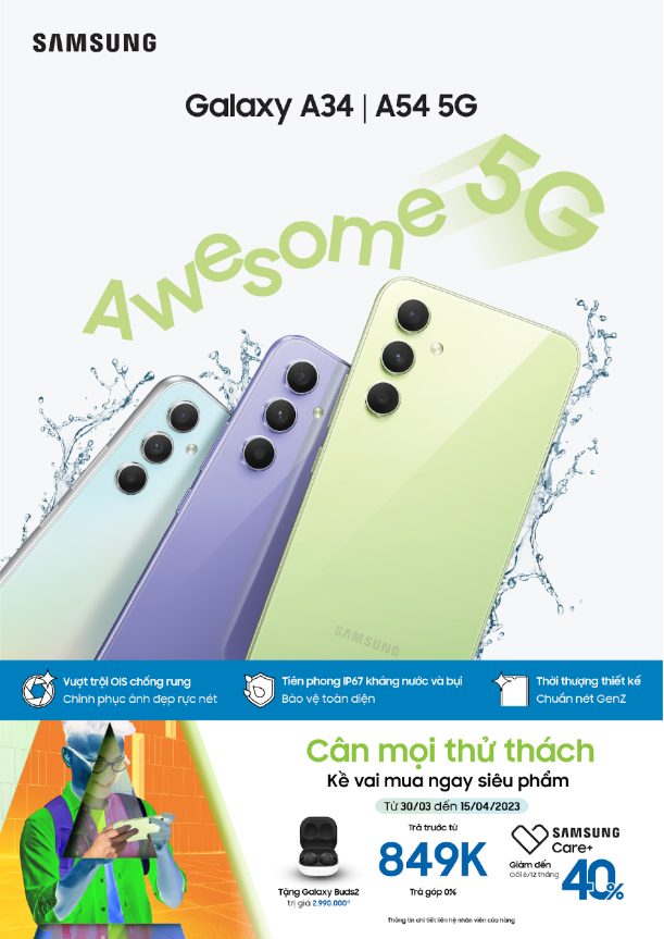 Trải nghiệm hành trình eSports chuyên nghiệp cùng người bạn đồng hành Galaxy A - Ảnh 5.