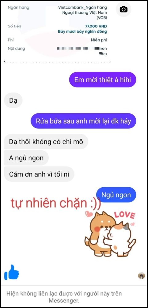 Nghi vấn drama tố bạn gái ăn nhiều đòi chia bill 226k là “văn mẫu bóc phốt” đã có từ 1 năm trước photo 4 1681472472555291312625 1681555195907 1681555197498949626600