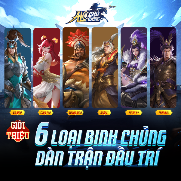 All-kill Top 1 game HOT, 30.000 người chơi mới…chỉ trong 15p: Alo Chủ Tướng đánh bật hàng loạt đối thủ nặng ký - Ảnh 4. All-kill Top 1 game HOT, 30.000 người chơi mới…chỉ trong 15p: Alo Chủ Tướng đánh bật hàng loạt đối thủ nặng ký - Ảnh 4.