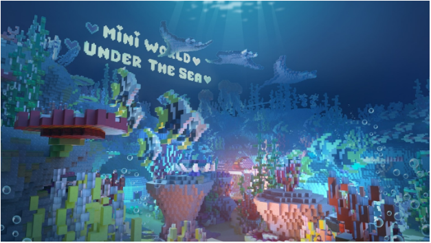 Các bạn trẻ gen Z Việt Nam tạo tiếng vang trong cộng đồng Mini World Thế Giới - Ảnh 5. Các bạn trẻ gen Z Việt Nam tạo tiếng vang trong cộng đồng Mini World Thế Giới - Ảnh 5.