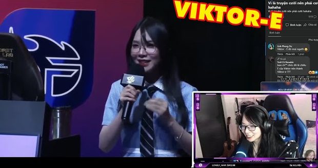 Từng khiến cộng đồng mạng phát sốt, nữ MC Esports bị dân tình quay xe sau thời gian gây thất vọng - Ảnh 1. Từng khiến cộng đồng mạng phát sốt, nữ MC Esports bị dân tình quay xe sau thời gian gây thất vọng - Ảnh 1.