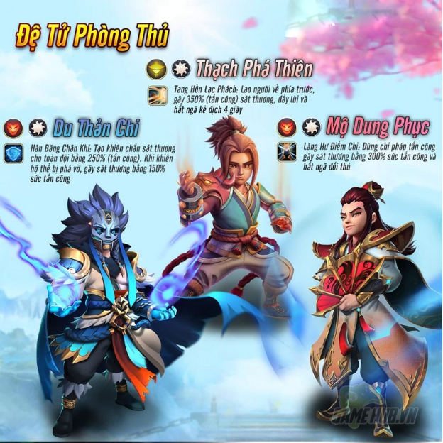 Sơ nhập giang hồ, hóa thân cao thủ cùng game Kim Dung đẳng cấp mới – Đại Bang Chủ - Ảnh 5.