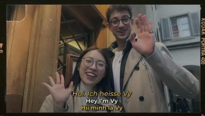 Khánh Vy và bạn trai Tây lọt top tìm kiếm, danh tính người ấy gây bất ngờ - Ảnh 3. Khánh Vy và bạn trai Tây lọt top tìm kiếm, danh tính người ấy gây bất ngờ - Ảnh 3.