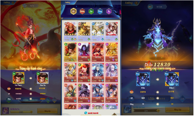 Vô Địch Triệu Hoán Sư: Tái sinh thế giới, lật đổ huyền thoại cùng tuyệt phẩm game AFK cực đẹp - Ảnh 5.