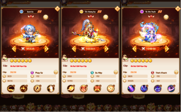 Tướng Quân Dừng Bước: Tân binh 3Q chơi xuyên Tết tặng 1000 lượt quay - Ảnh 5. Tướng Quân Dừng Bước: Tân binh 3Q chơi xuyên Tết tặng 1000 lượt quay - Ảnh 5.