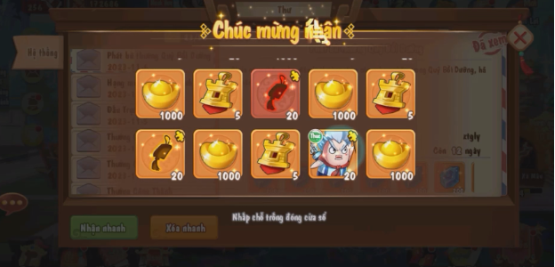 Game thủ 3Q Tí Nị tương tác quá khủng, mỗi bài đăng 700 bình luận là chuyện thường! - Ảnh 5. Game thủ 3Q Tí Nị tương tác quá khủng, mỗi bài đăng 700 bình luận là chuyện thường! - Ảnh 5.
