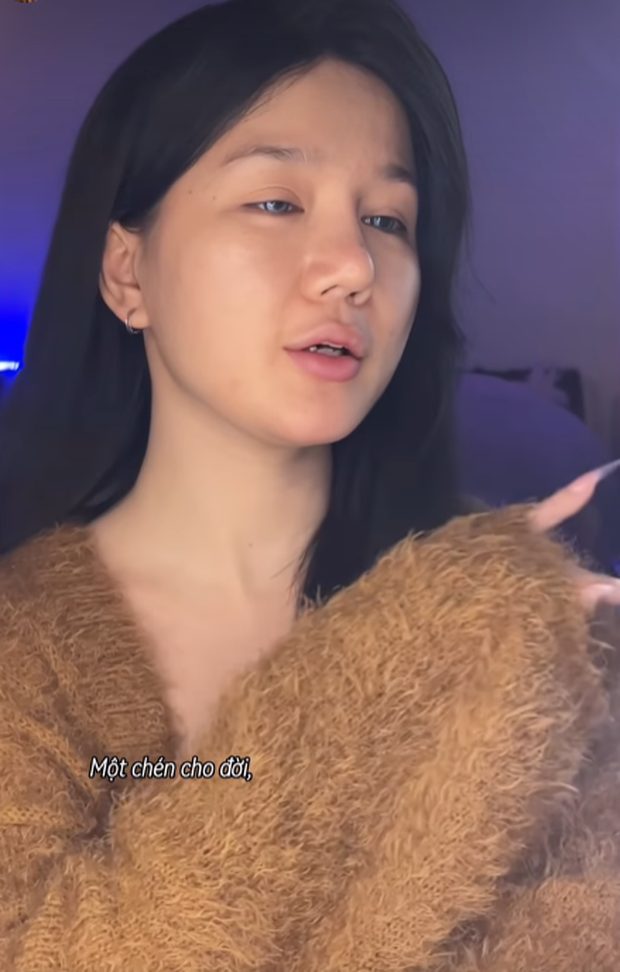 Nhan sắc không dùng app của nữ streamer từng được ví như thiên thần - Ảnh 4. Nhan sắc không dùng app của nữ streamer từng được ví như thiên thần - Ảnh 4.