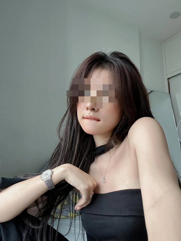 Gái xinh TikTok vừa bị tố làm content bất chấp, MisThy vội lên tiếng thanh minh - Ảnh 1. Gái xinh TikTok vừa bị tố làm content bất chấp, MisThy vội lên tiếng thanh minh - Ảnh 1.