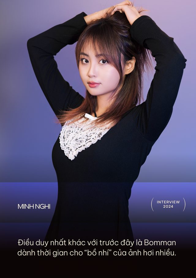 Phỏng vấn Minh Nghi: Lần đầu chia sẻ dự định tương lai và kế hoạch sinh “KOLs nhí” - Ảnh 5.